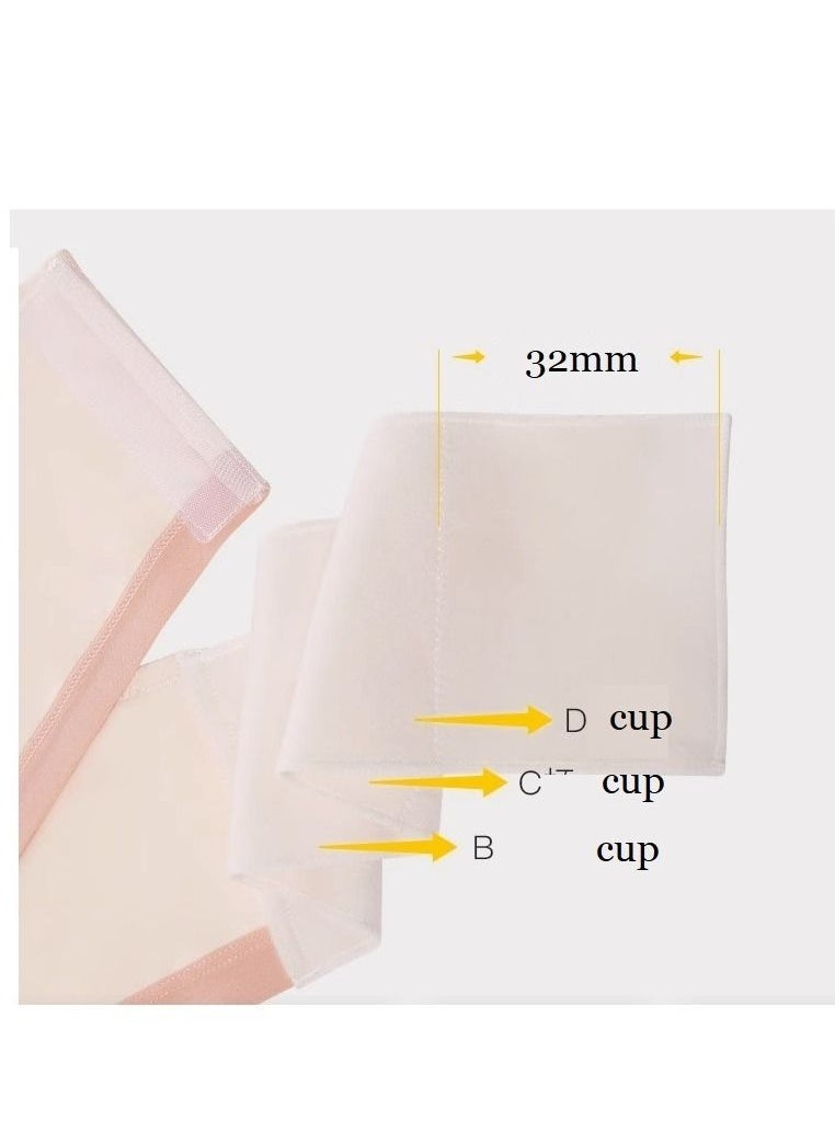 Generic - Easy Expression Bustier Upgraded Version Super High Elasticity, One Size For All Mothers,Hands Free Pumping Bra, Maternity Nursing Bras, Good Quality - Image 1