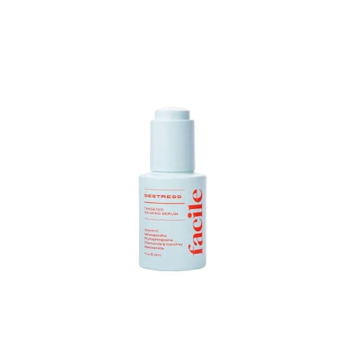 facile Destress Targeted Serum 30ml - Image 1