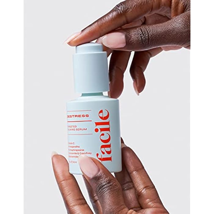 facile Destress Targeted Serum 30ml - Image 2