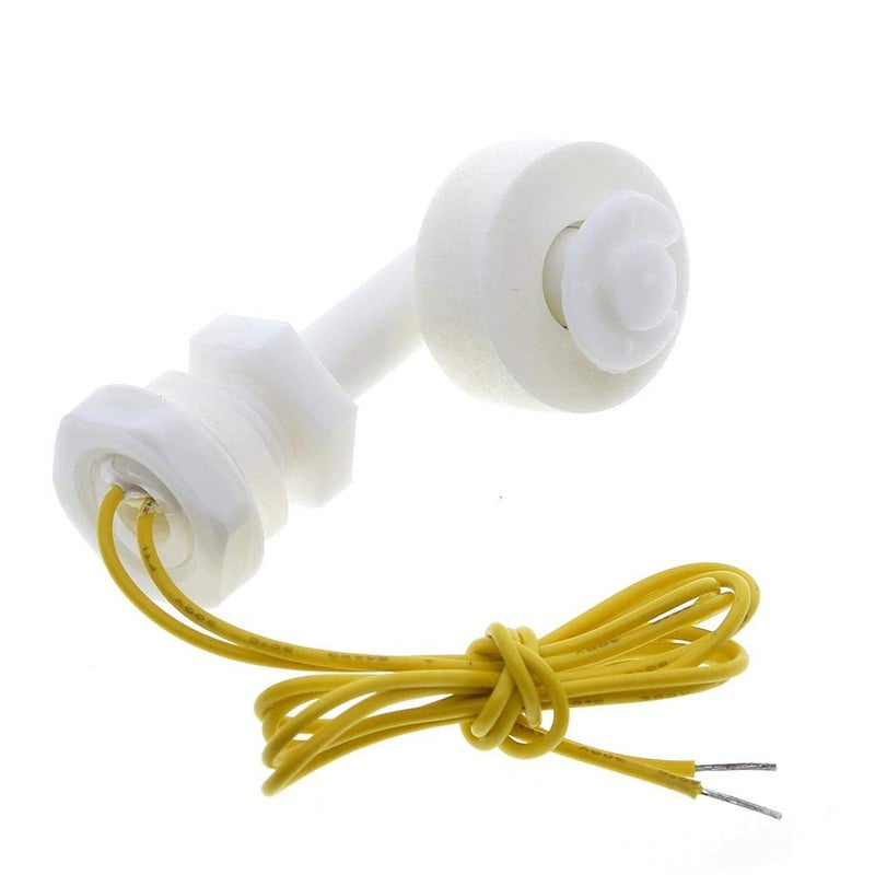 amiciSense مستشعر مستوى الماء العائم المغناطيسي مع مفتاح تثبيت جانبي (عبوة من 1) - Image 2