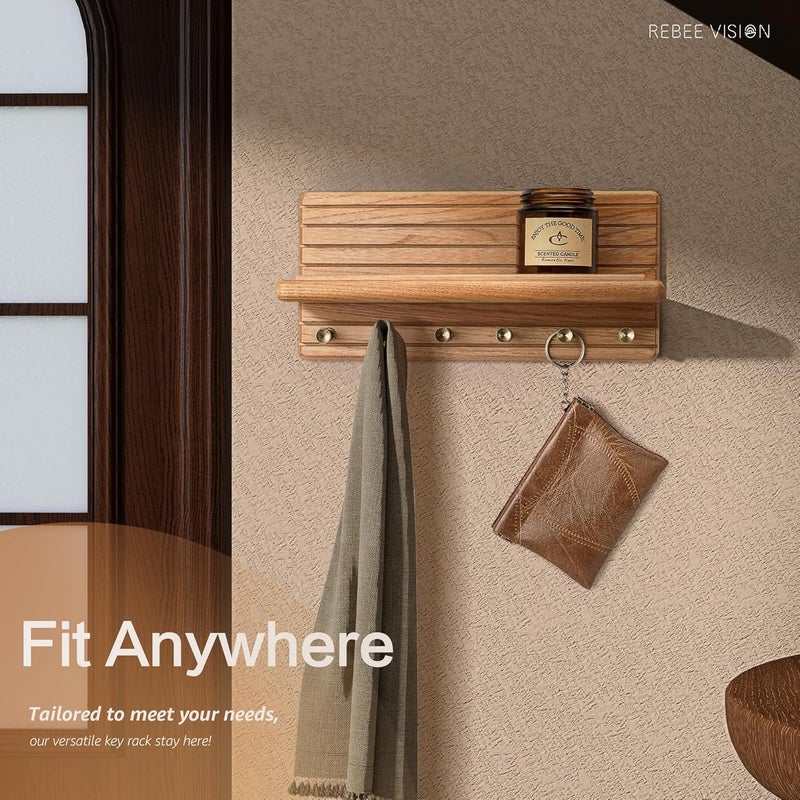 Rebee Vision حامل مفاتيح حائطي - Image 5