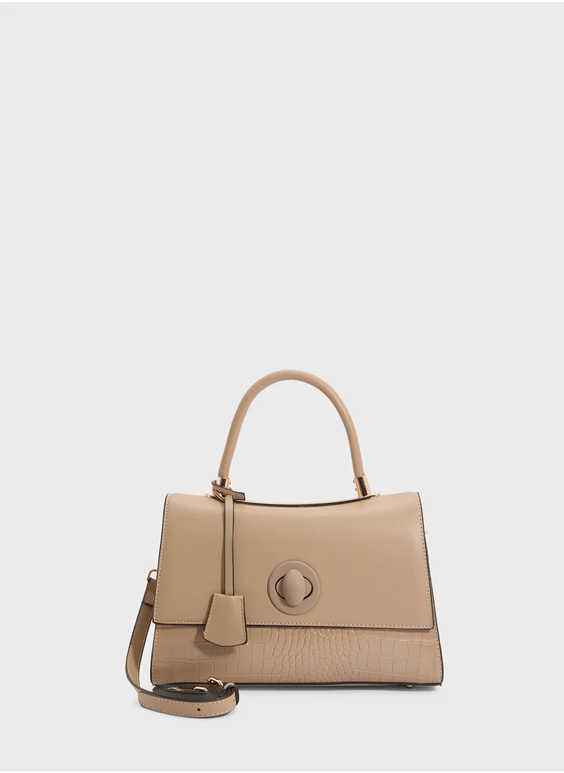 خزانة Womens Satchel Bag