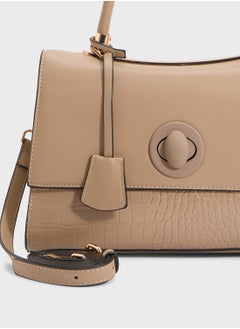 Khizana Womens Satchel Bag  - Image 4