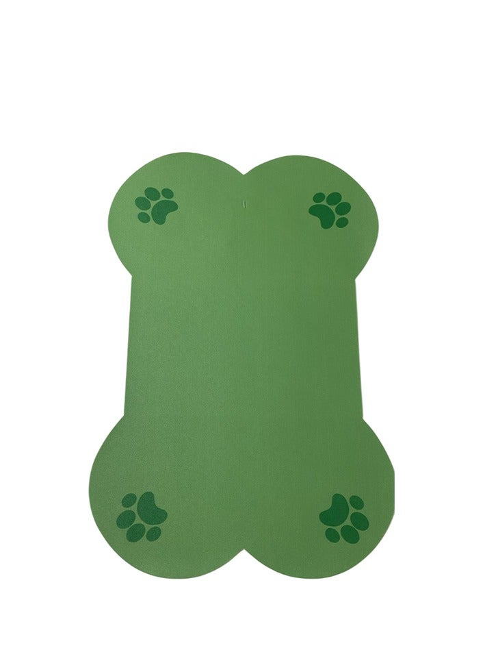 Mess-Free Dog Food Mat