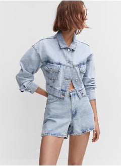 High Waist Shorts