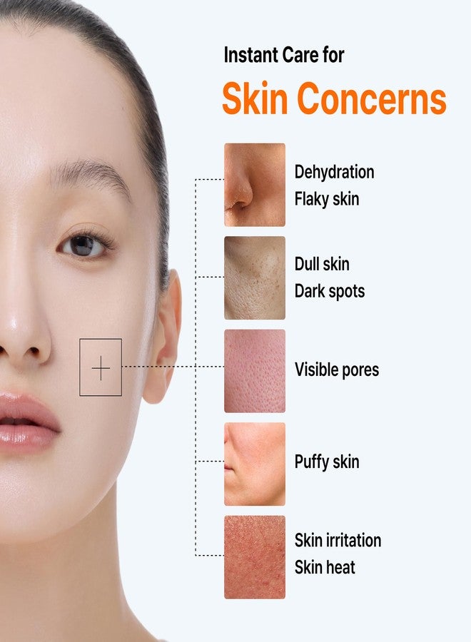 DearKlairs أقراص تونر فيتامين ديركليرز الطازجة، تحضير المكياج، جلوتاثيون ليبوسومي، سهلة الانقسام، توهج، بشرة زجاجية، تقشير، 80 قرص - Image 3