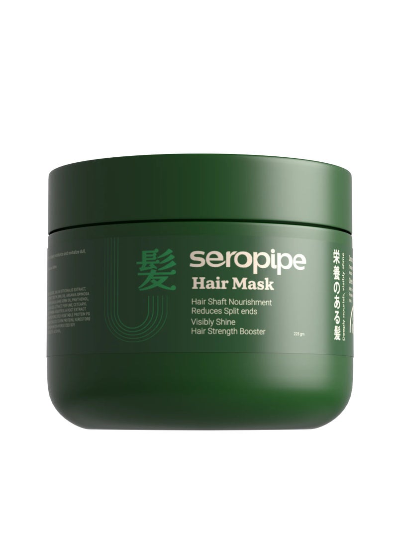 Seropipe Hair Mask 225 ml