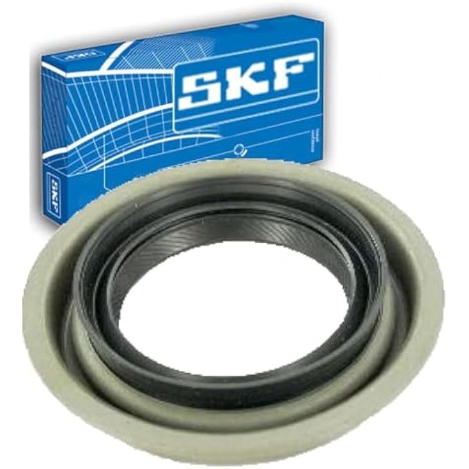 Skf Rear Differential Pinion Seal Compatible With Ford Mustang 37L 46L 50L 58L V6 V8 19792014 - Image 1
