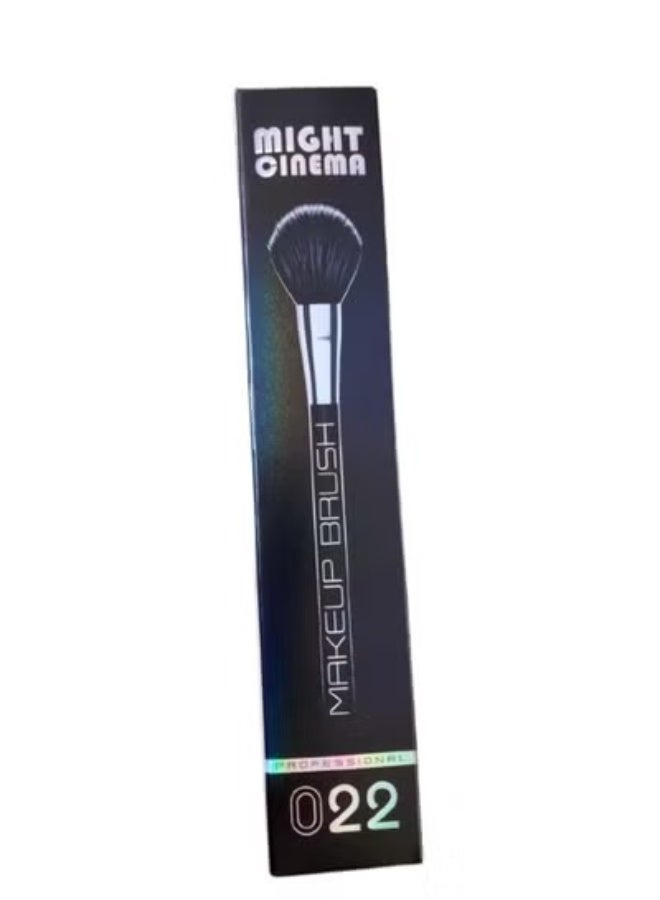 Makeup Brush Professional For Contour & Blush 022