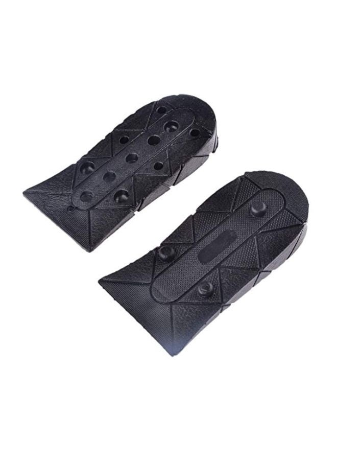 Wish 3-Layer Unisex Height Increase Insoles - Lift Kit for Men and Women - Air Cushion Heel Inserts - Image 3