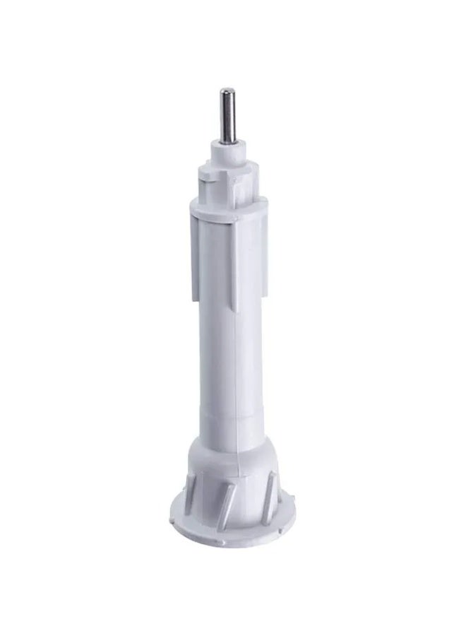 مولينكس قطع غيار مولينكس - عمود اسحلة لمحضرات الطعام طراز Dfc3، Dfc6، Fp7331، Fp7361، Fp7371 , متعدد الالوان 