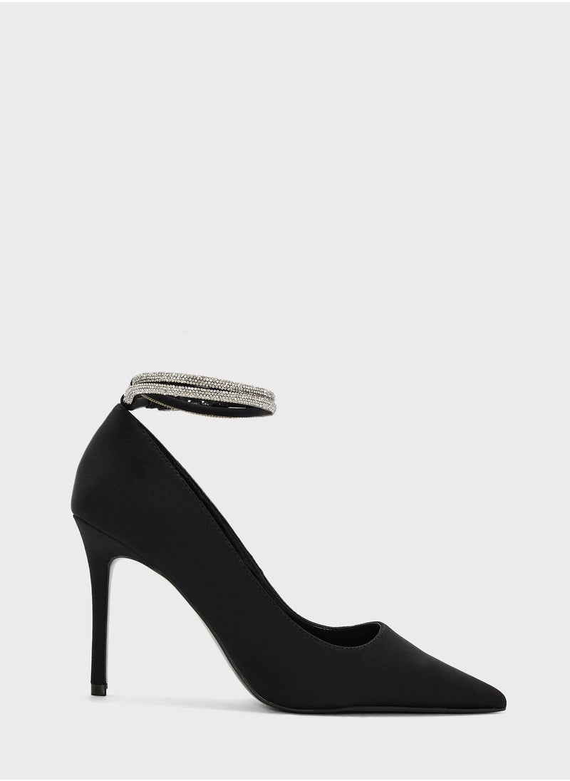 MANGO - Rona Pumps - Image 1