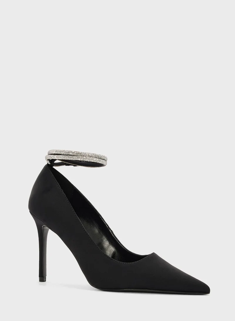MANGO Rona Pumps