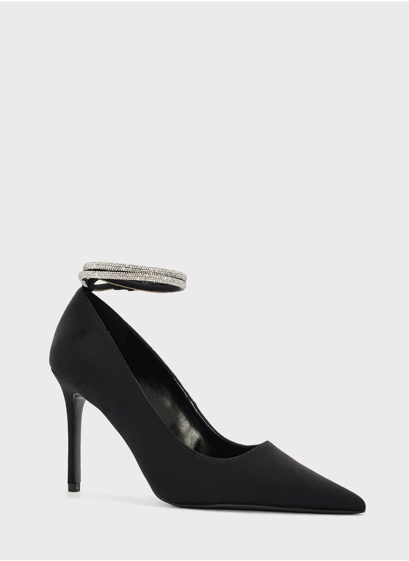 MANGO - Rona Pumps - Image 1