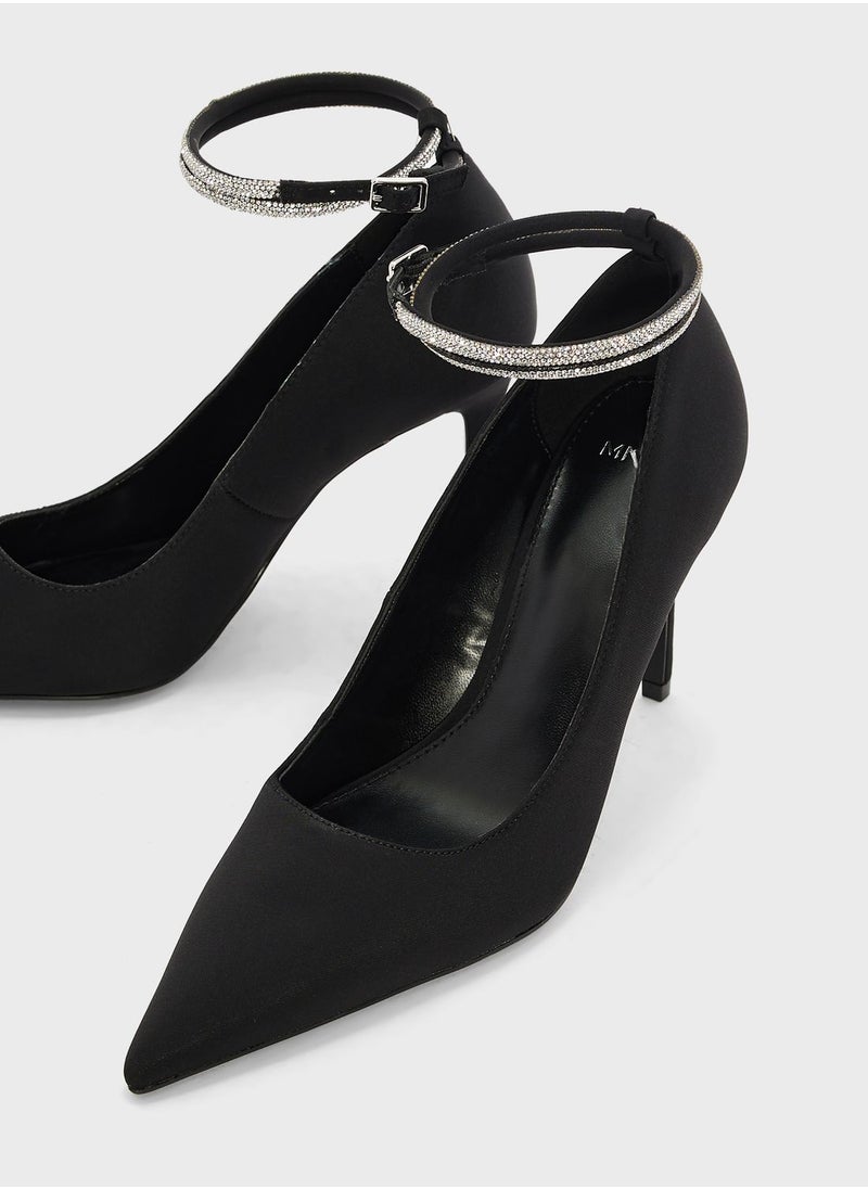 MANGO - Rona Pumps - Image 1