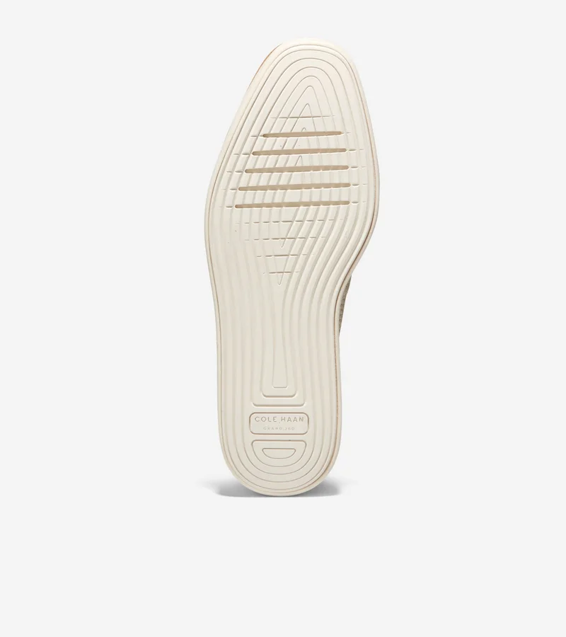 COLE HAAN Originalgrand Platform Wingtip Oxford