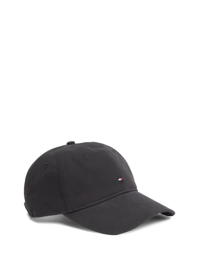 Hilfiger Flag Twill Six-Panel Baseball Cap