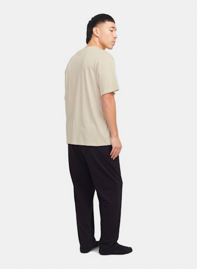 JACK & JONES JACK & JONES Mens Everest Tee And Pants Set  - Image 4