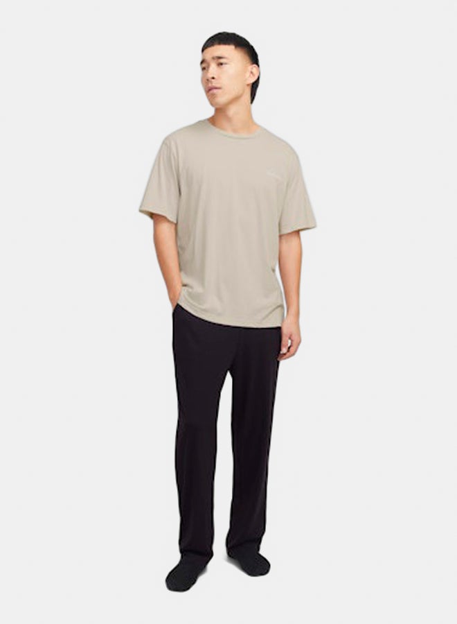 JACK & JONES JACK & JONES Mens Everest Tee And Pants Set  - Image 2