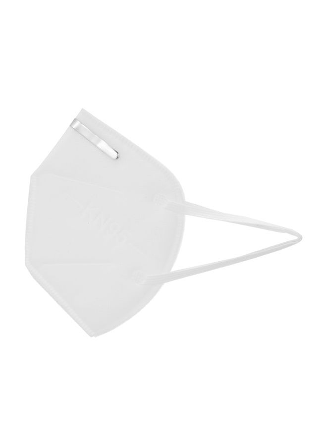 NIBEMINENT 5-Piece Disposable Protective Mask Set - Image 4