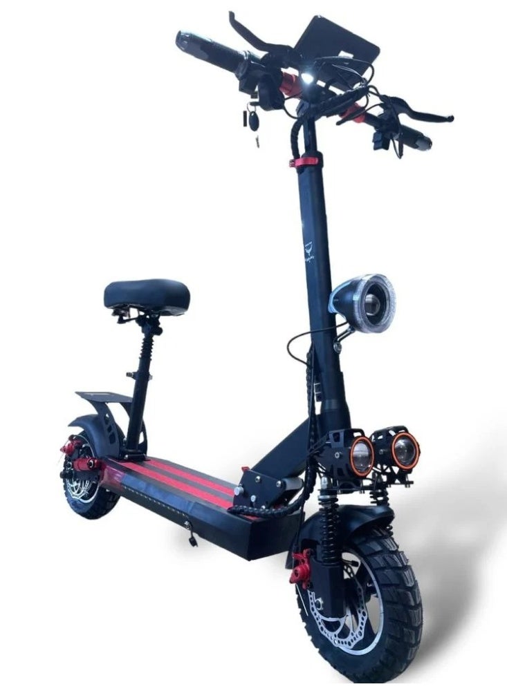 Original M4 Monster Scooter - Image 1