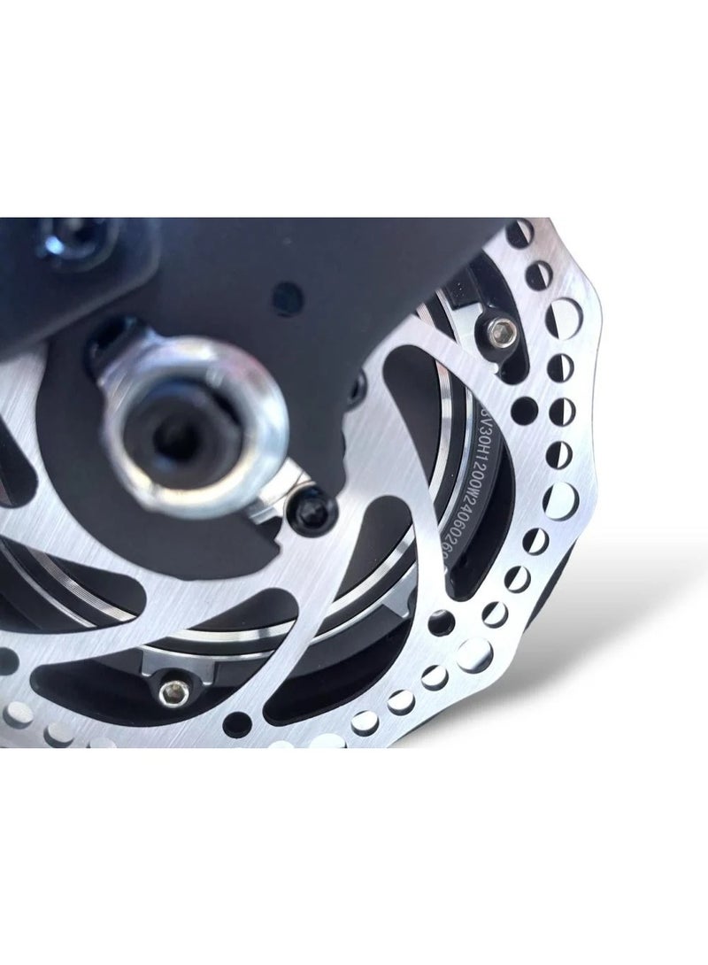 Original M4 Monster Scooter - Image 2