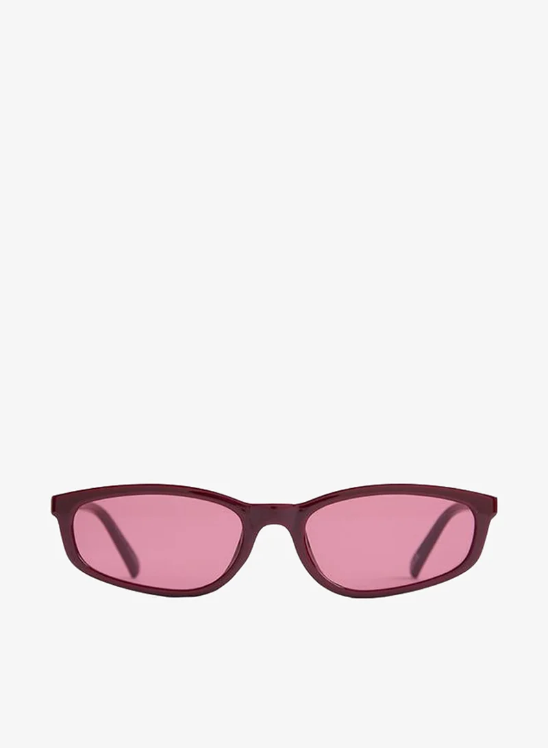 Freyyaa Ladies Red Sunglasses
