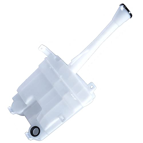 TRQ Windshield Washer Reservoir Compatible with 2009-2013 Toyota Corolla Matrix TO1288133 - Image 2