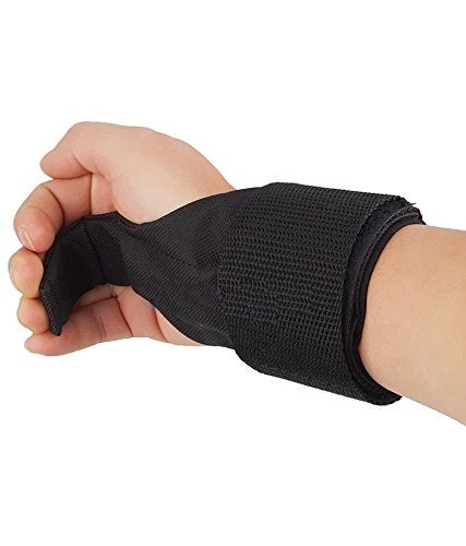Kobo WTA-05 Power Neoprene Gym Support (Black) - Image 4