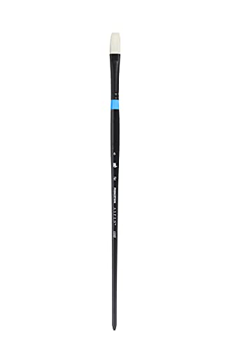 Princeton Aspen Paintbrush, Size 6, Black - Image 1