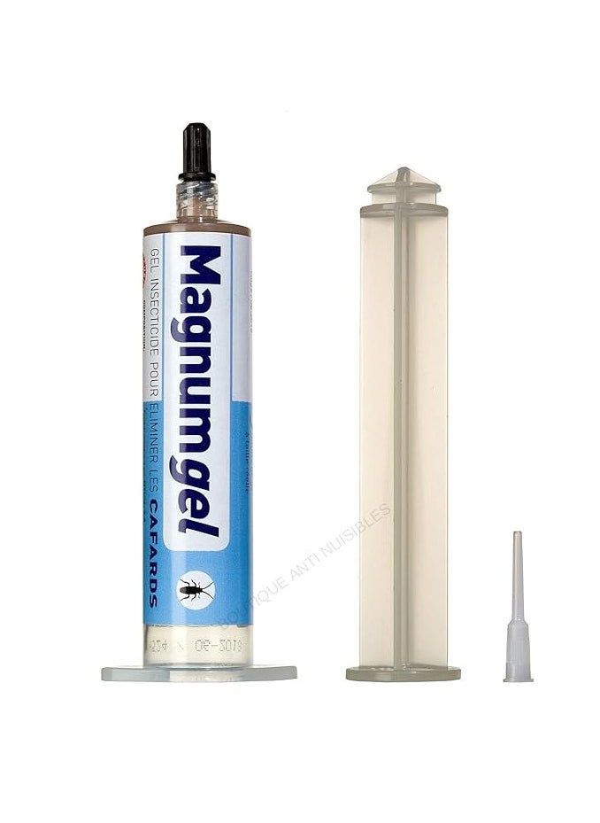 General - Magnum Gel Insecticide Gel for Cockroach Control 40grams - Image 1