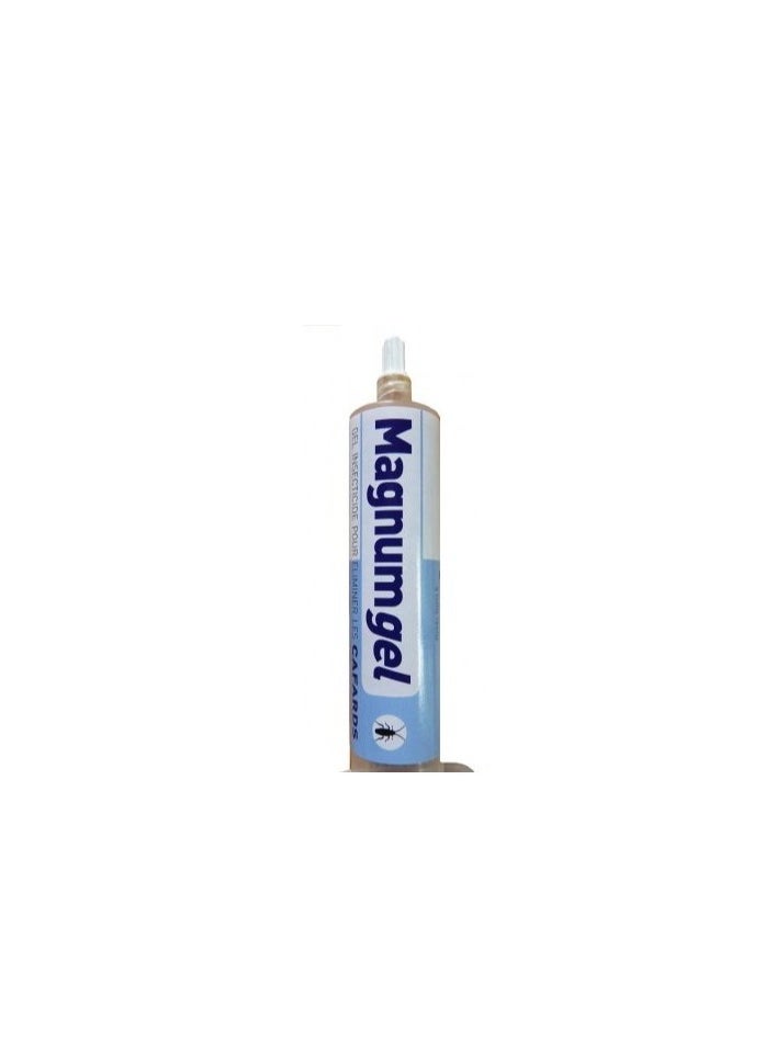 General - Magnum Gel Insecticide Gel for Cockroach Control 40grams - Image 1