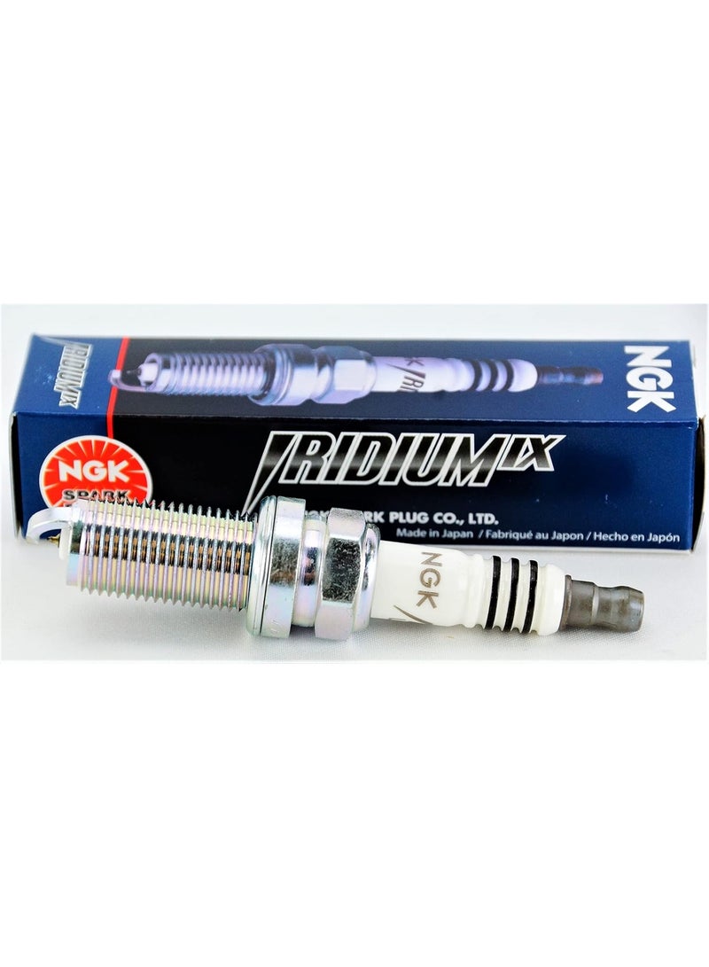 NGK شمعات الإشعال NGK 4469 إيريديوم IX LFR5AIX11 (عبوة 6) - Image 4