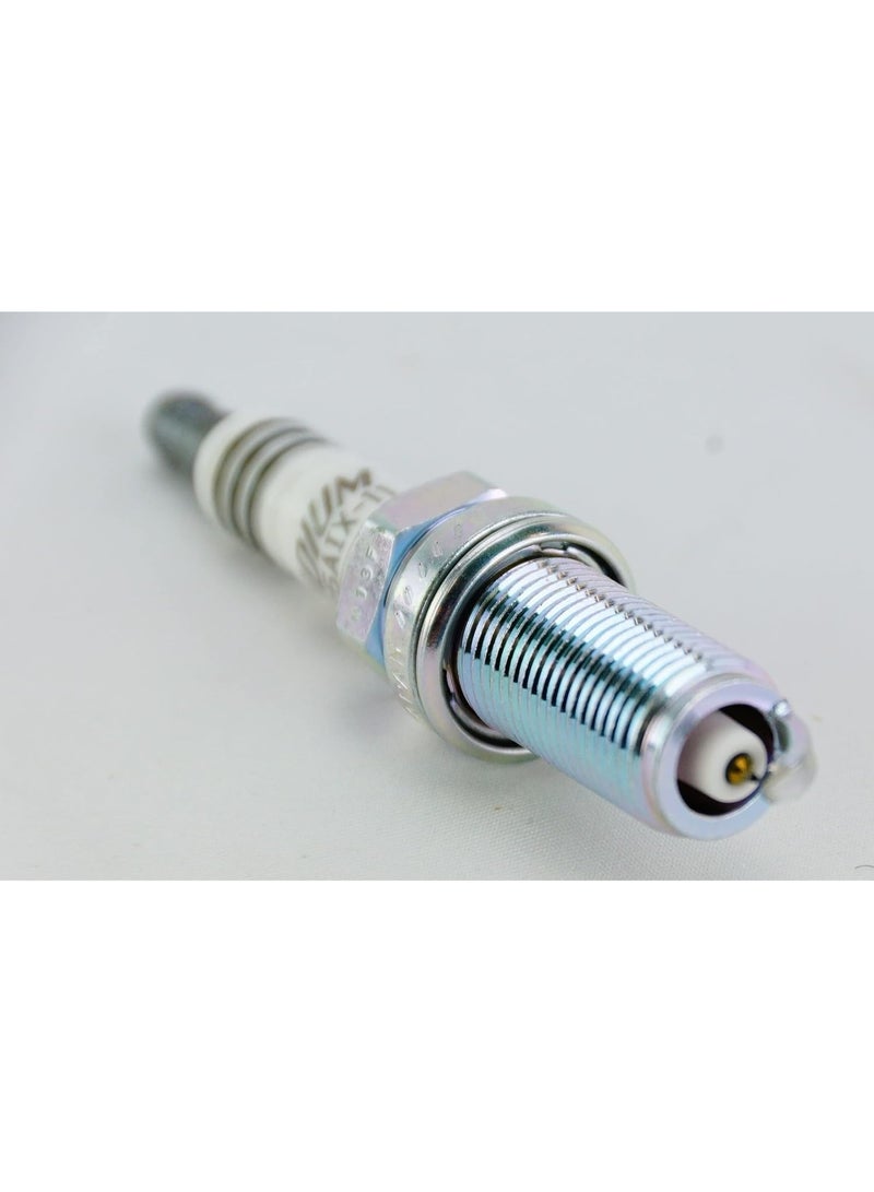 NGK شمعات الإشعال NGK 4469 إيريديوم IX LFR5AIX11 (عبوة 6) - Image 3