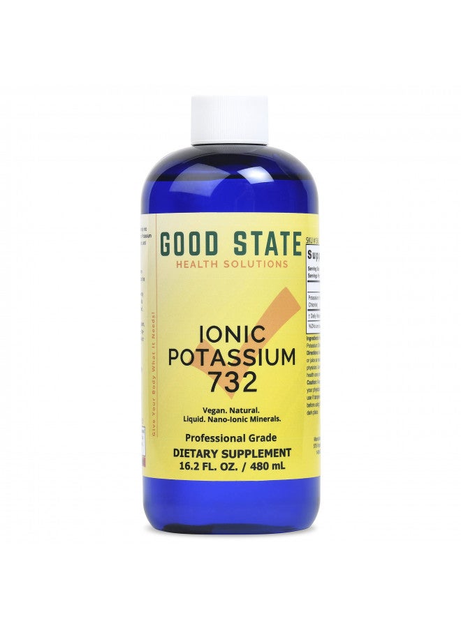 Good State Good State Liquid Ionic Potassium 732 Supplement  - Image 1