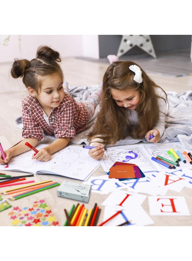 The Imagineering Company The Imagineering Company WatchamaDrawit Fast Action Drawing Game with Wildly Creative Challenges - A Family Board Game for Kids and Adults - Let The Family Game Night Fun Go Crazy  - Image 2