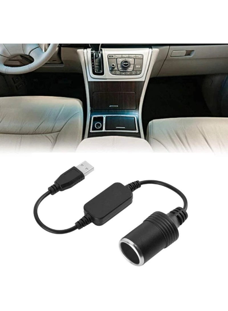 دي إل سي  محول ولاعة السيارة USB DLC-32907 - Image 2