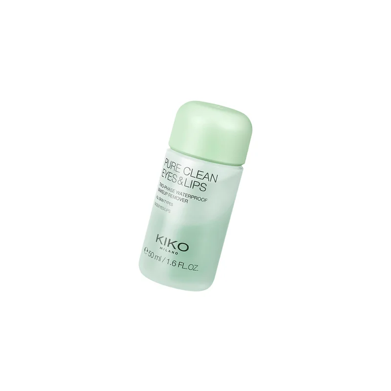 Kiko Milano  Pure Clean Eyes&Lips Mini for Women | Best Price UAE