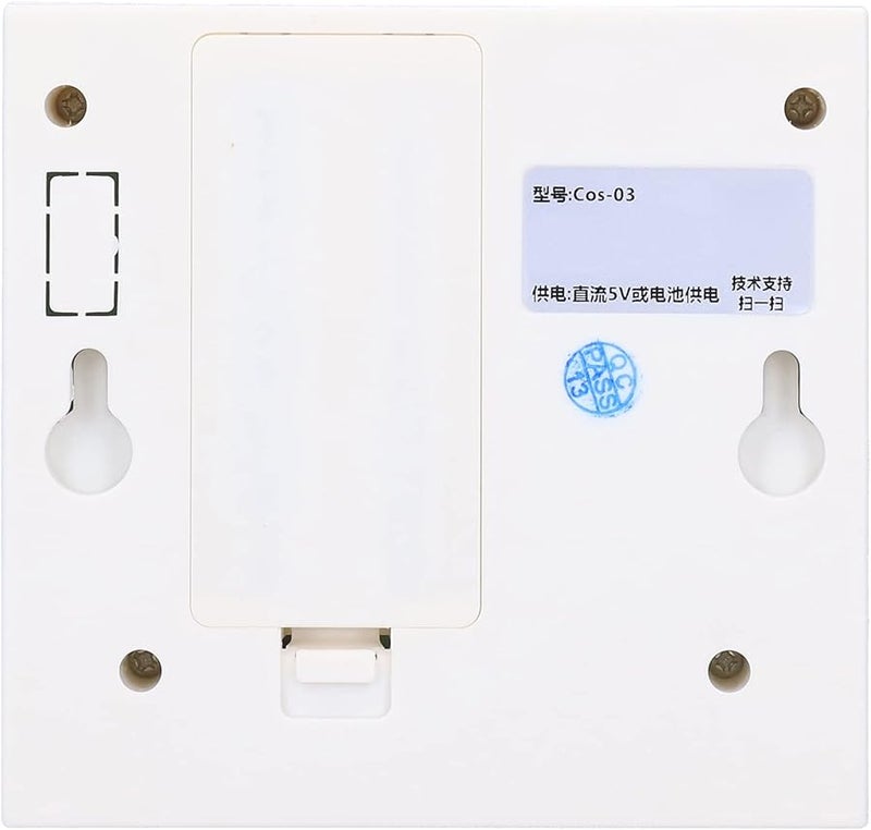 High Accuracy Indoor Digital Humidity Temperature Data Recorder 26W Sets Of Data - Image 4