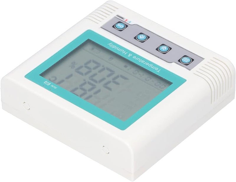 High Accuracy Indoor Digital Humidity Temperature Data Recorder 26W Sets Of Data - Image 5