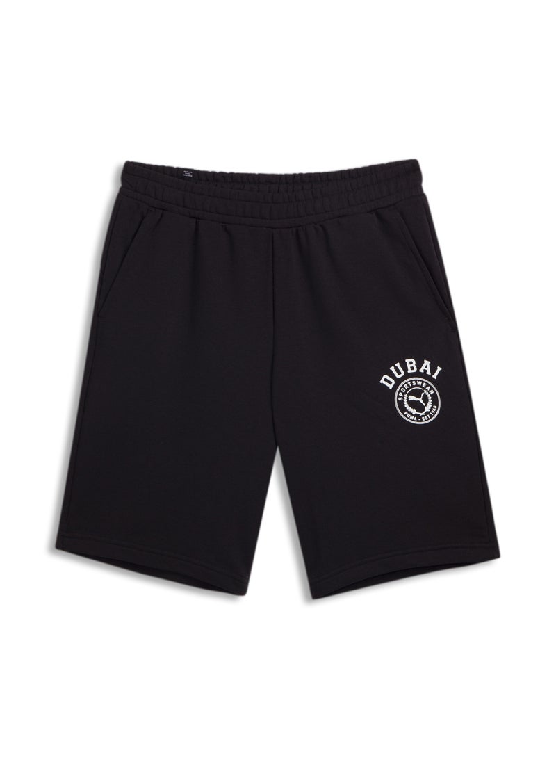 PUMA Dubai City Mens Shorts  - Image 1
