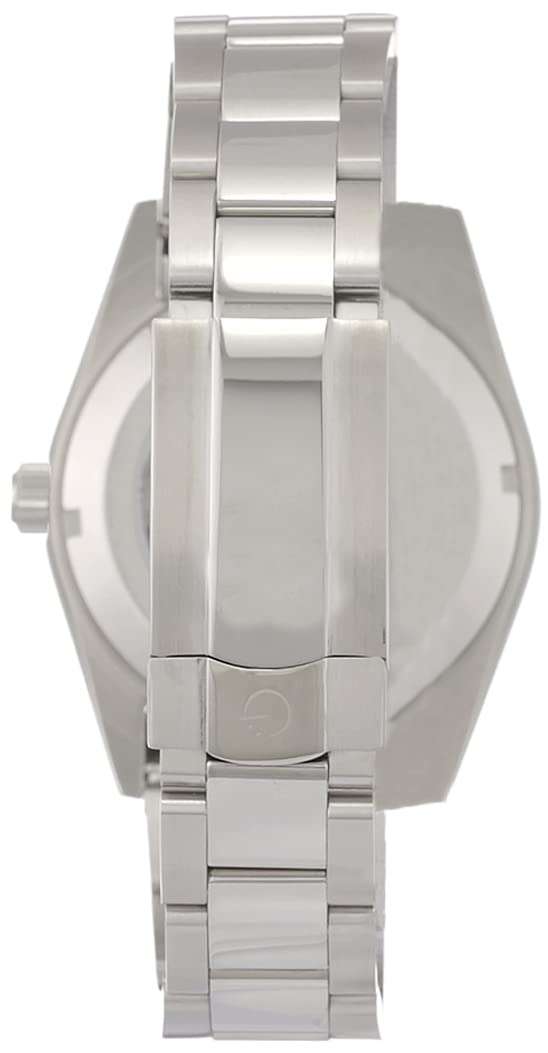 Gevril 48911 Men's West Village Automatic Watch, 316L Stainless Steel Bracelet with Deployment Buckle - Image 2