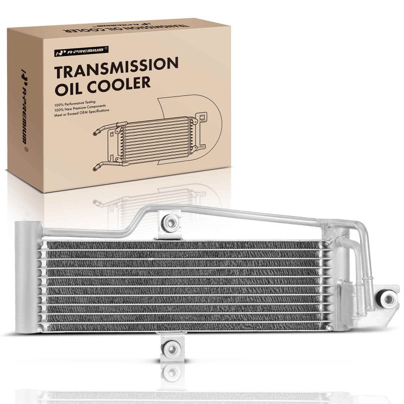 APremium Transmission Oil Cooler Compatible with Honda Pilot 20092015 35L Naturally Aspirated Replace 25510RN0003
