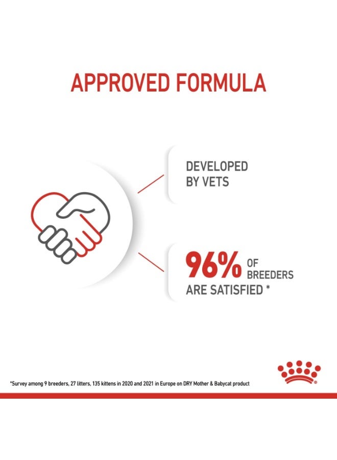 ROYAL CANIN Feline Health Nutrition Mother & Babycat 10 KG - Image 4