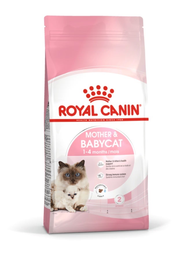 ROYAL CANIN Feline Health Nutrition Mother & Babycat 10 KG - Image 1