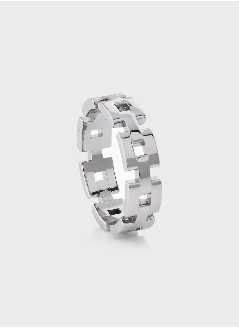 DANIEL WELLINGTON Ri  - Link Slv 56  Q424  - Image 2