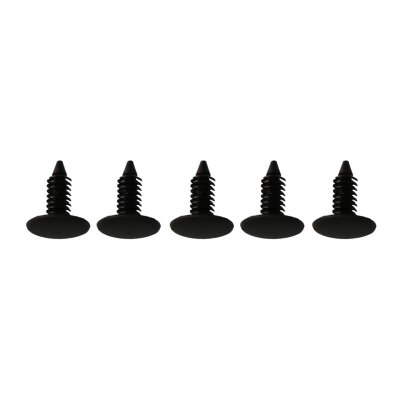 Interior Door Panel Clips 30PCS Black High-Quality Nylon Anti-Corrosion Wear-Resistant - Universal Fit For 7mm Hole Rivet Retainer For GM Ford Chrysler Auto Parts - Image 4
