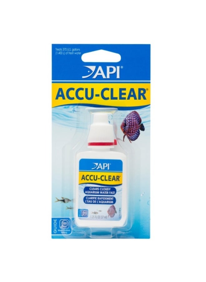 ايه بي آي محلول API أكيورا كلير 1.25 أونصة