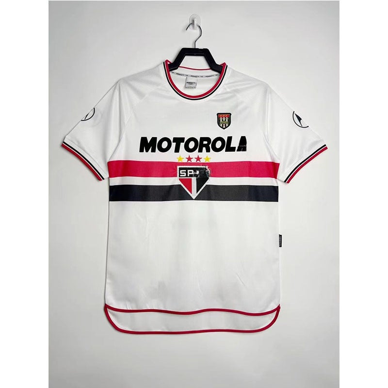 Source Goods Retro Jersey Unpopular National Team Club Home And Away Single Jacket Football Uniform Can Be A Generation Of Hair - Image 4