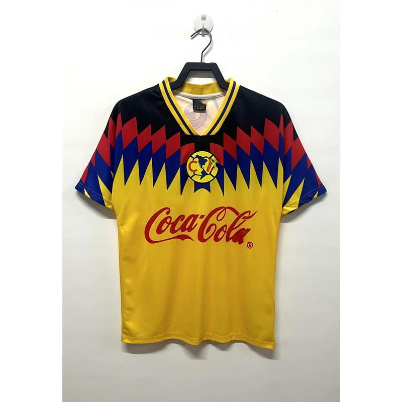 Source Goods Retro Jersey Unpopular National Team Club Home And Away Single Jacket Football Uniform Can Be A Generation Of Hair - Image 1